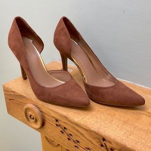 Brown Merona Heels 💕